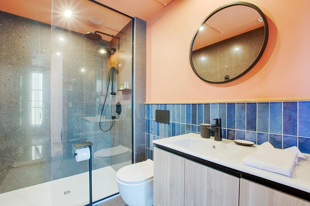 Les Lofts Dorchester - Par Les Lofts Vieux-Quebec Apartment