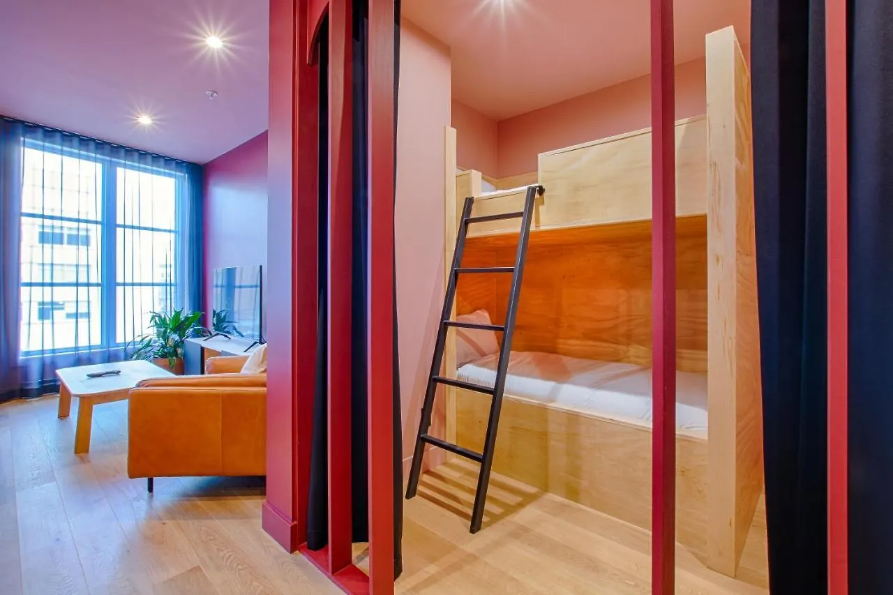 Les Lofts Dorchester - Par Les Lofts Vieux-Quebec 0*, Quebec City