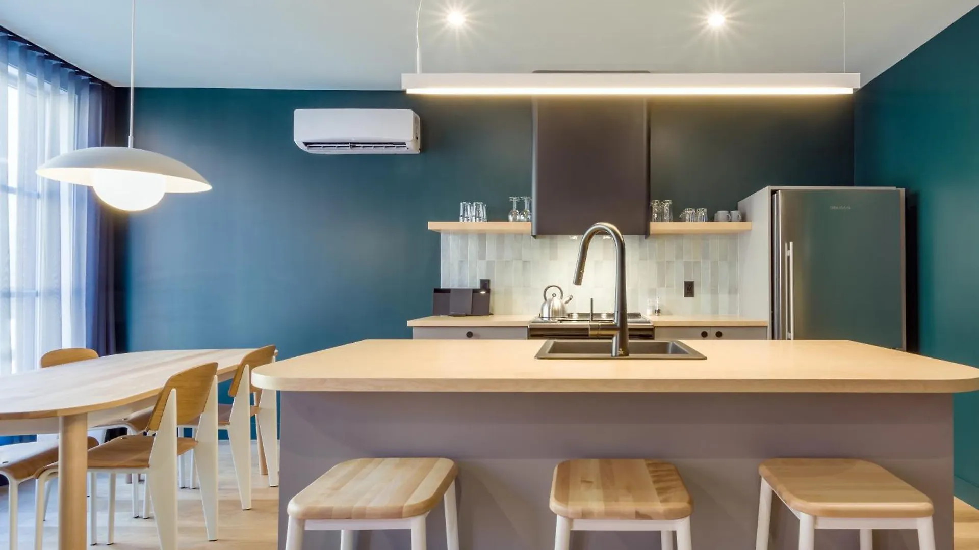 Les Lofts Dorchester - Par Les Lofts Vieux-Quebec Apartment