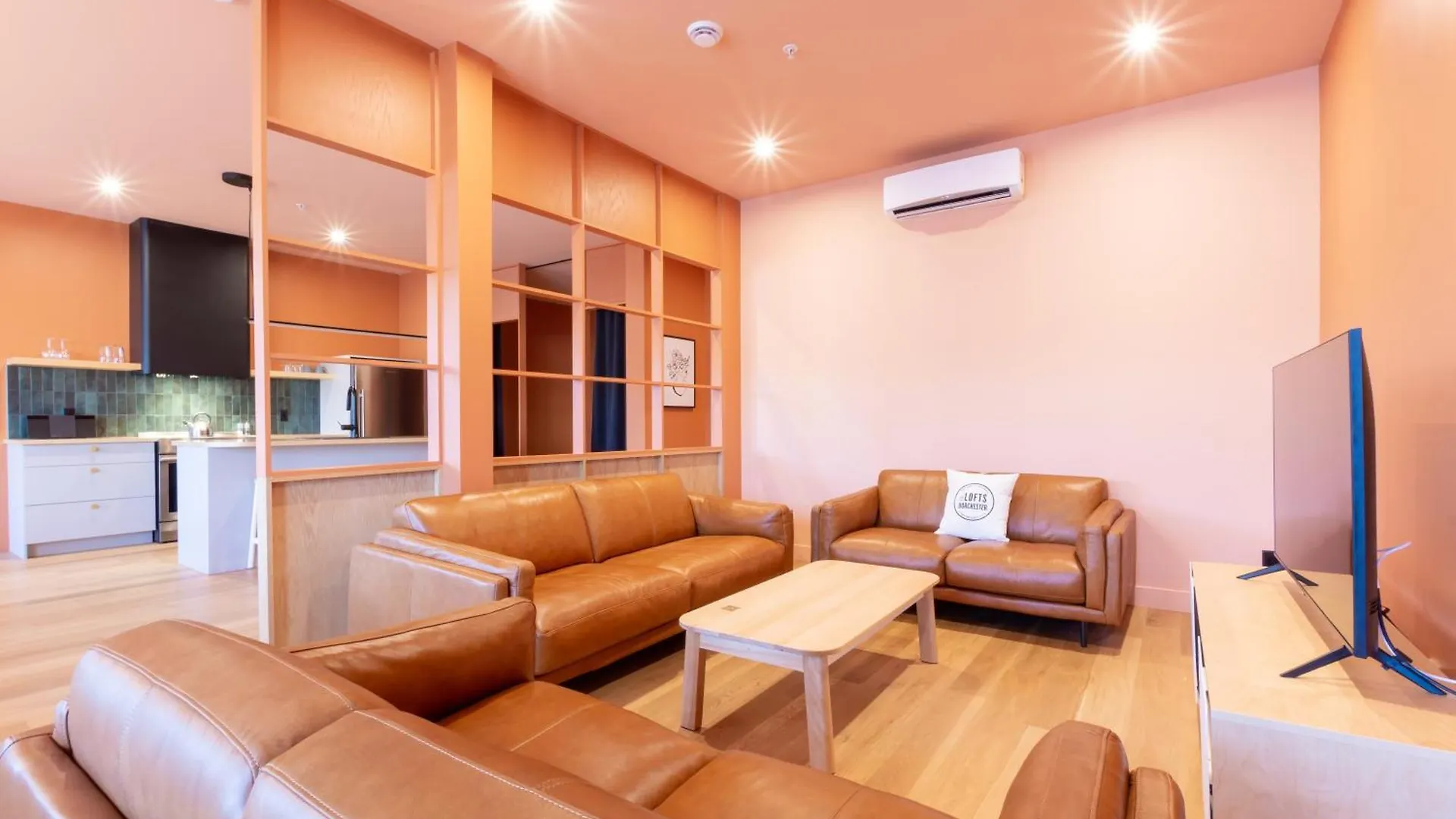 Les Lofts Dorchester - Par Les Lofts Vieux-Quebec
